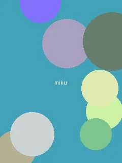 色降ii之万里驱魔 - 初音未来角色图
